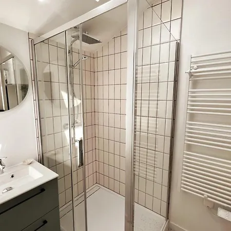 Appartamento Thermal Neuf 4 Personnes Nancy